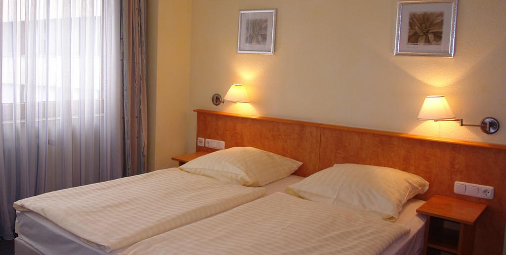 Cityhotel Primavera Trier Rom bilde