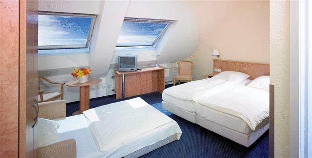 Cityhotel Primavera Trier Rom bilde